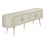 Luna TV Stand - White