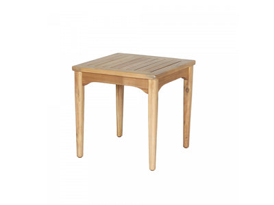 Fernlow Outdoor Square Side Table - Natural