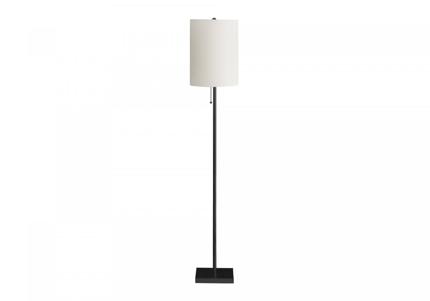 Keaton Floor Lamp - Black