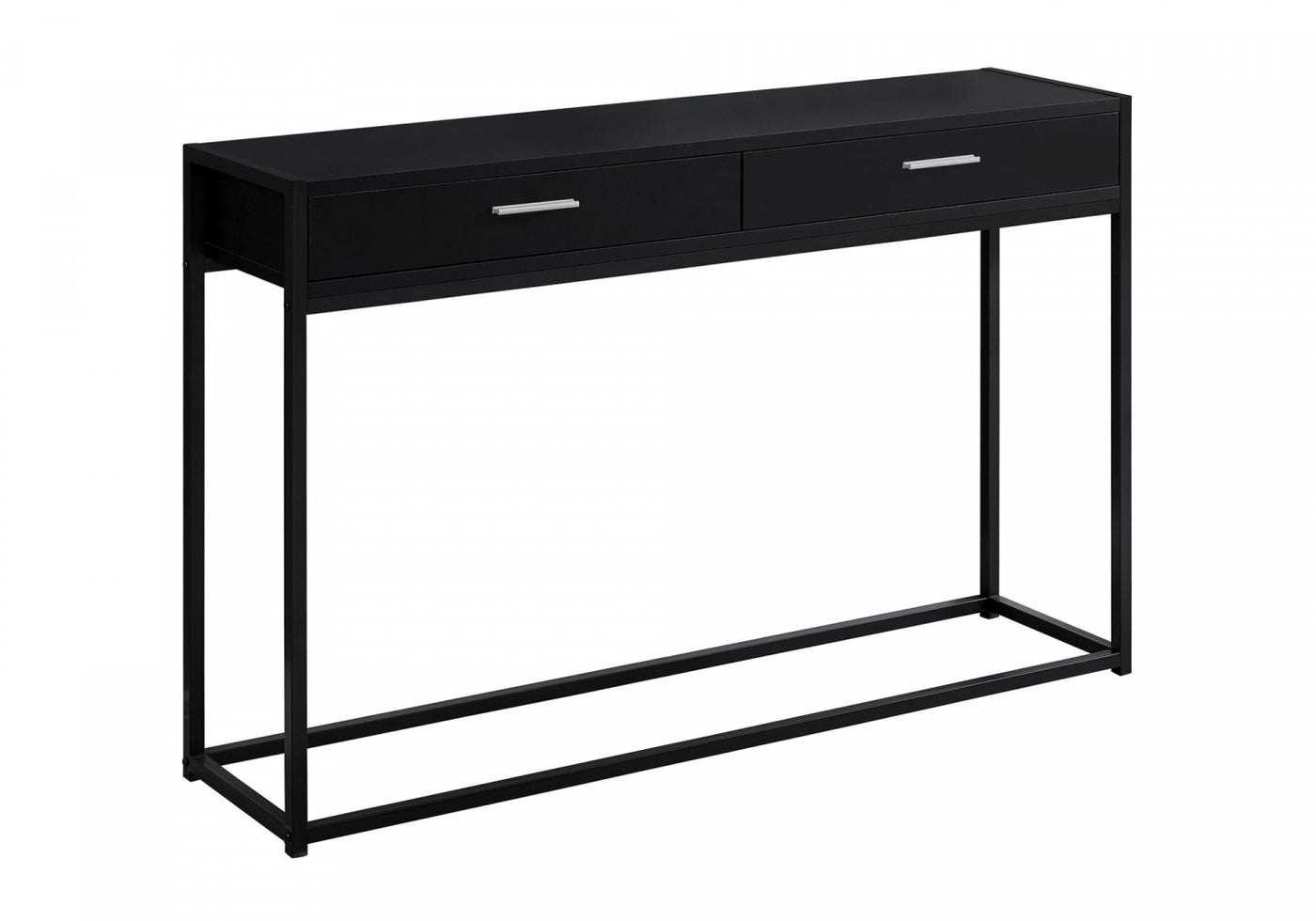 Fable Sofa Table - Black