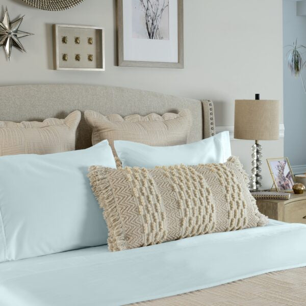 Nilus Full Sheet Set - Light Blue