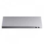 Forno Biagio Stainless Steel 60" 1200 CFM Wall Mounted Range Hood - FRHWM5009-60