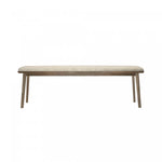 Borgrad 59" Bench - Sand
