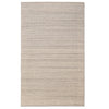 Strada Striped Rug - 5' x 8' - Grey/Beige