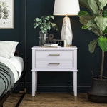 Westerleigh End Table - Lavender