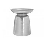 Daxi Side Table - Chrome