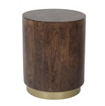 Torgin Side Table - Brown