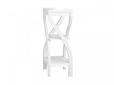Thira Side Table - White