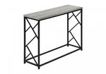 Fenn Sofa Table - Grey
