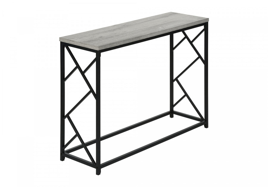 Fenn Sofa Table - Grey