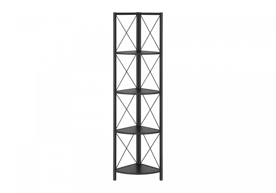 Zeva Bookcase - Black