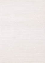 Logan Modern Lines Area Rug - 5' X 8' - Cream