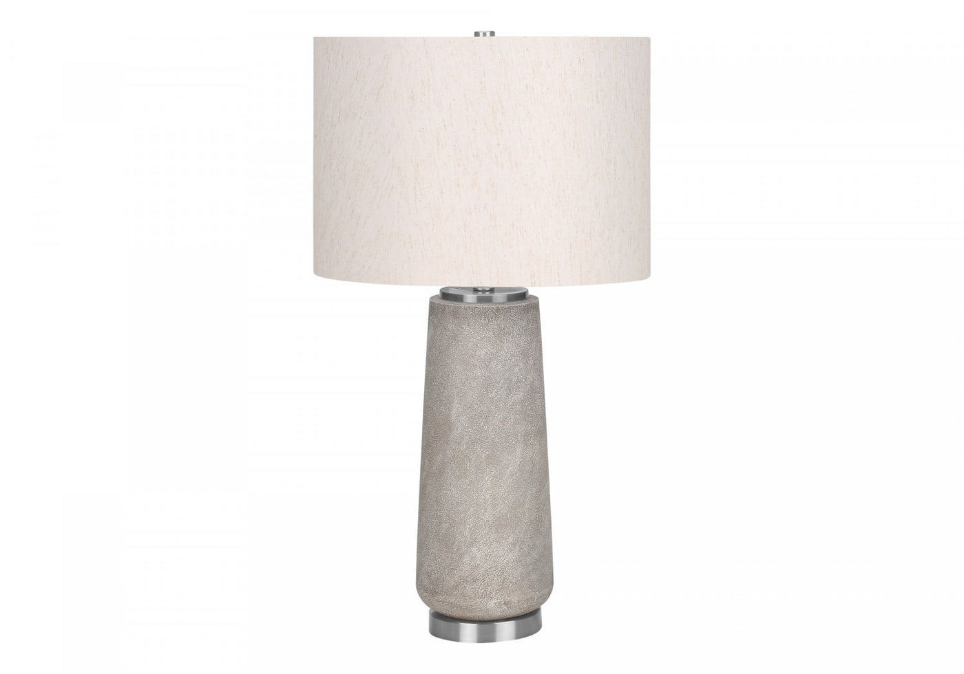 Sinclair Table Lamp - Grey