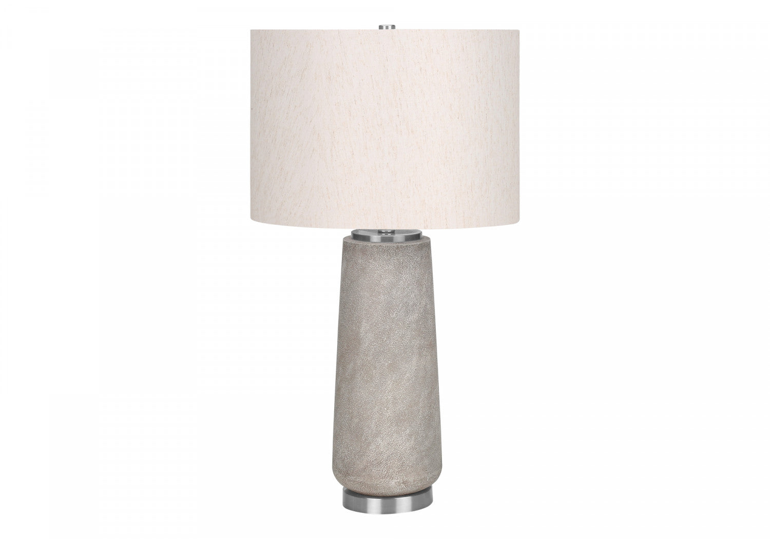 Sinclair Table Lamp - Grey