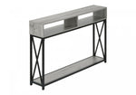 Eira Sofa Table - Grey