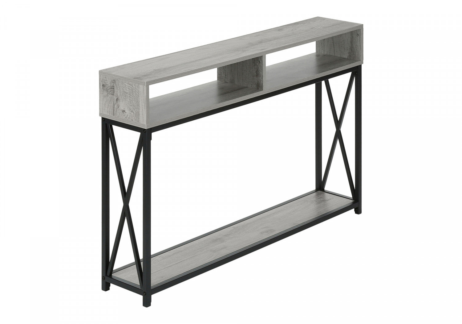 Eira Sofa Table - Grey