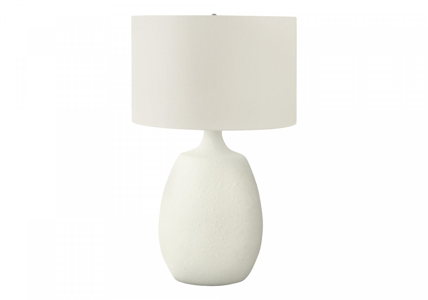Upton Table Lamp - Cream