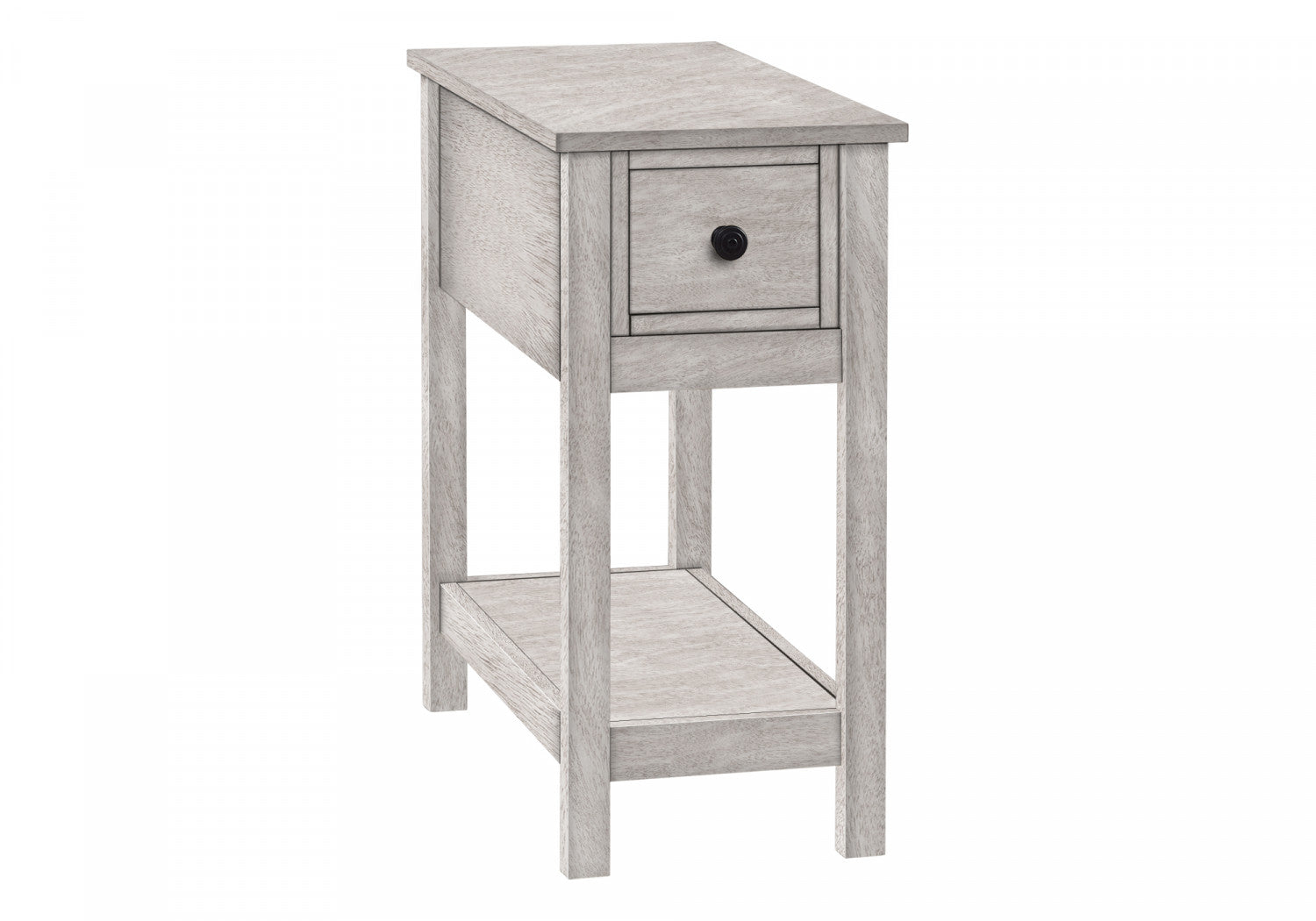 Willow Side Table - Grey