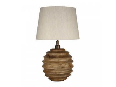 Silvane Lamp - Natural