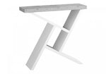 Kora Sofa Table - White