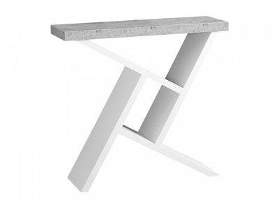 Kora Sofa Table - White