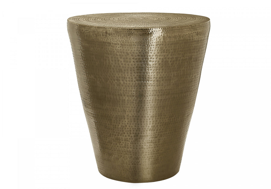 Dario Side Table - Gold