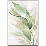 Verdant Veil I Art - Green/White - 28 X 42