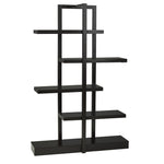 Imre Bookcase - Dark Cherry