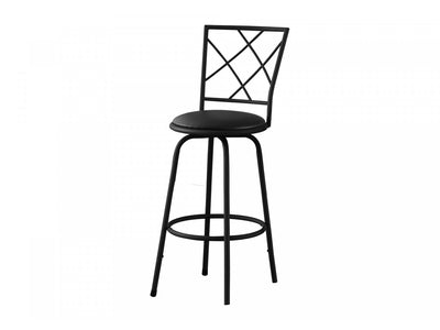 Islington Bar Stool - Black - Set Of Two
