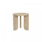 Lofva Side Table - Light Brown/Beige