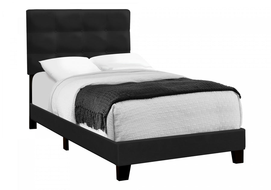 Felicity Twin Bed - Black