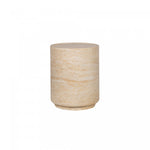 Osklin Side Table - Beige