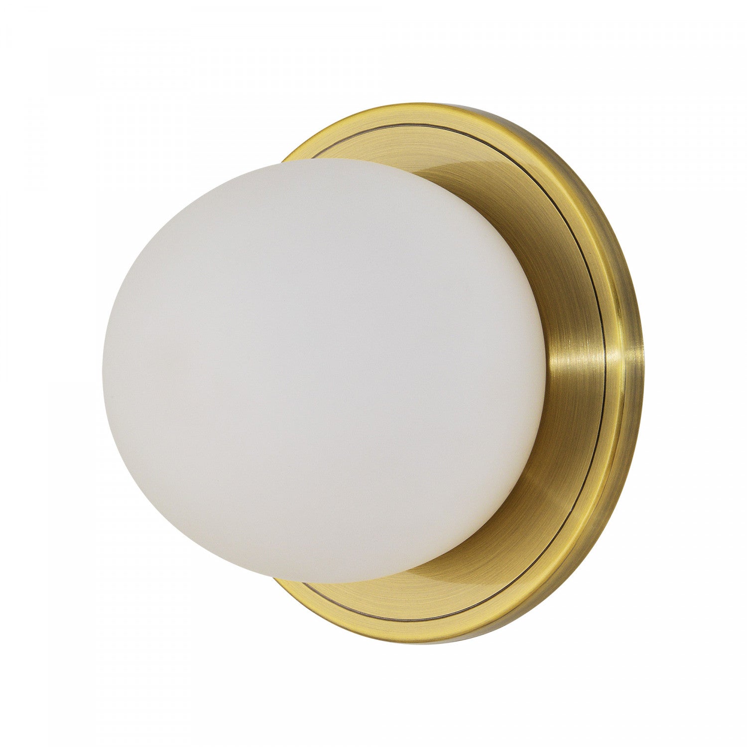 Gali Wall Sconce - Antique Brass