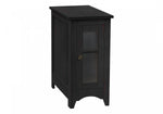 Velo Side Table - Black