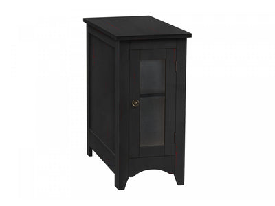 Velo Side Table - Black