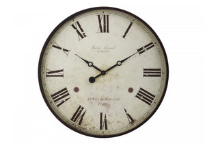 Windsor Clock - Brown