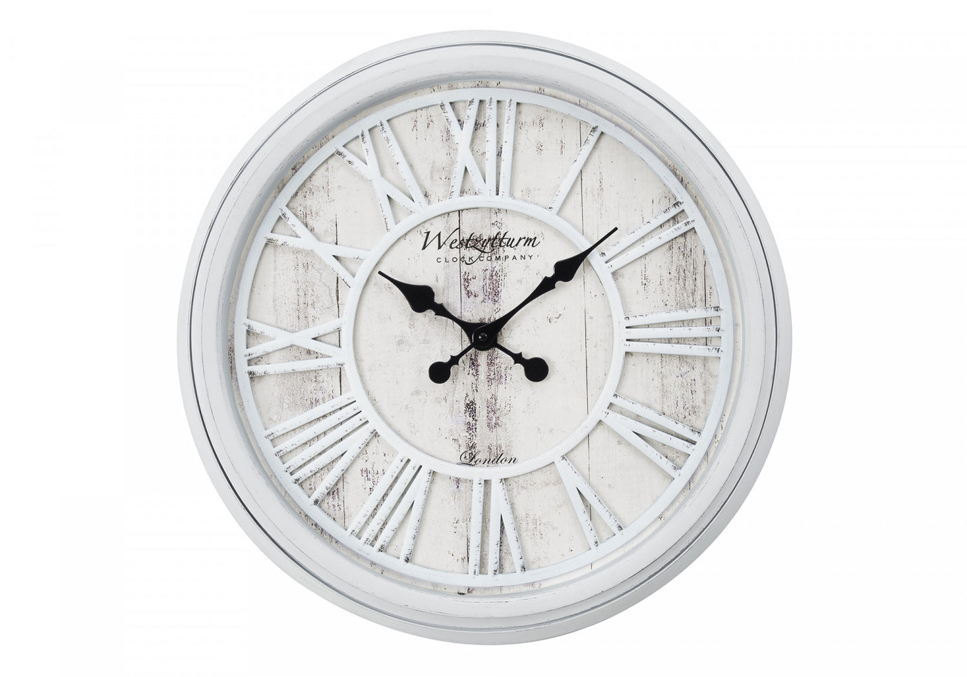 Gleam Clock - Grey
