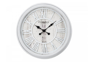 Gleam Clock - Grey