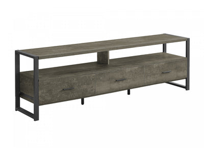Encore TV Stand - Black