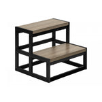 Rio Stool - Taupe