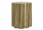 Lorik Side Table - Gold