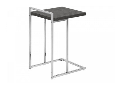 Cedar Side Table - Grey