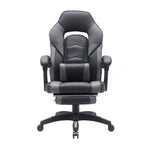 Bentley Gaming Chair - Black/Grey