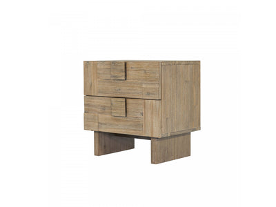 Brumont Nightstand - Brown