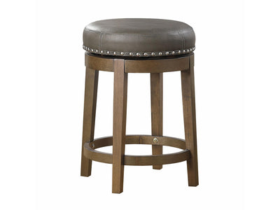 Westby Counter Stool - Grey - Set of Two