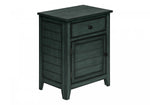 Kelden Side Table - Blue