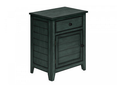 Kelden Side Table - Blue