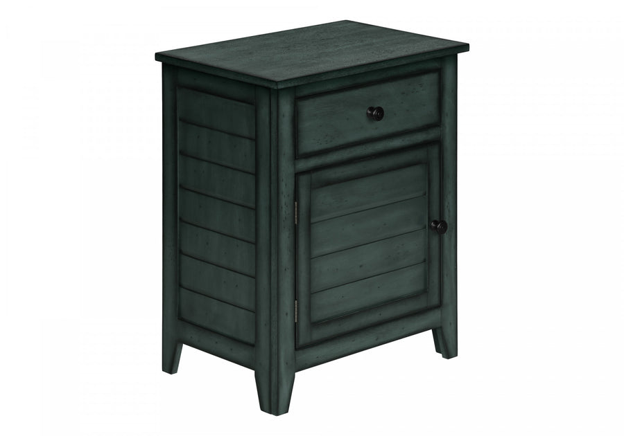 Kelden Side Table - Blue