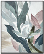 Layered Silence I Wall Art - Multi-Colour - 30 X 24