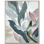 Layered Silence I Wall Art - Multi-Colour - 30 X 24